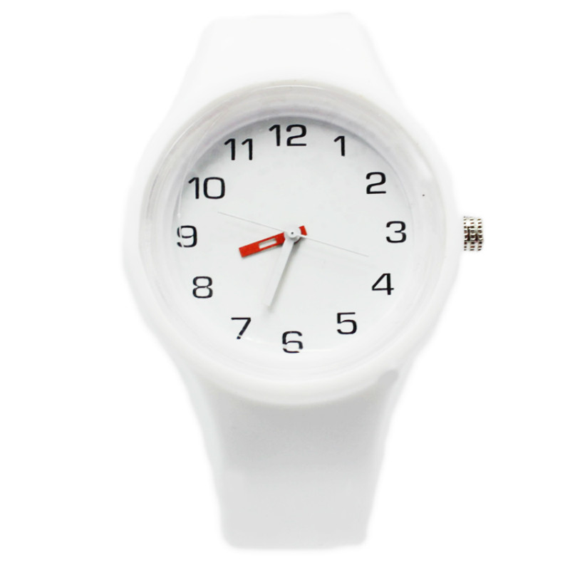 Kids Silicone Wrist Watches