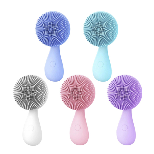 Facial cleansing brush 5 in1 facial clean brush