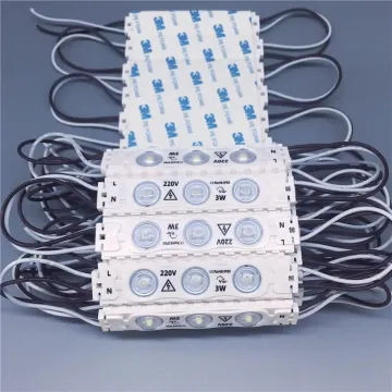 AC 110V 220V SMD 2835 LED Module for Advertising Decoration - BOND Cheap Price
