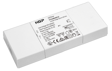 Trình điều khiển LED CV phẳng 24W