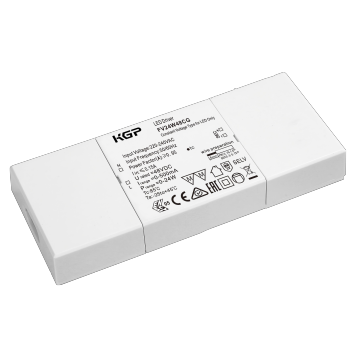 Driver LED CV piatto di 24 W