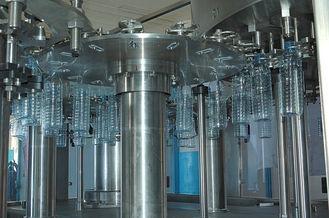 Electric Drinking Water Bottle Filling Equipment For Plasti