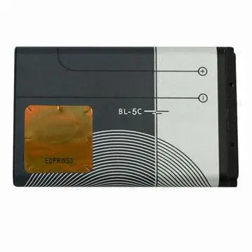 1100mAh mobile phone battery for Nokia
