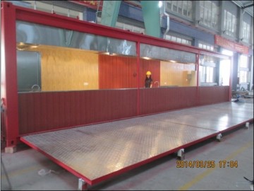 Container showroom for sale