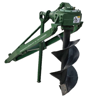 Cheap Farm Machinery: Tractor Mounted Hydraulic Post Hole Digger/Auger for Sale