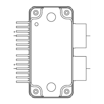 RF MOSFET Transistors BLM9H0610S-60PG