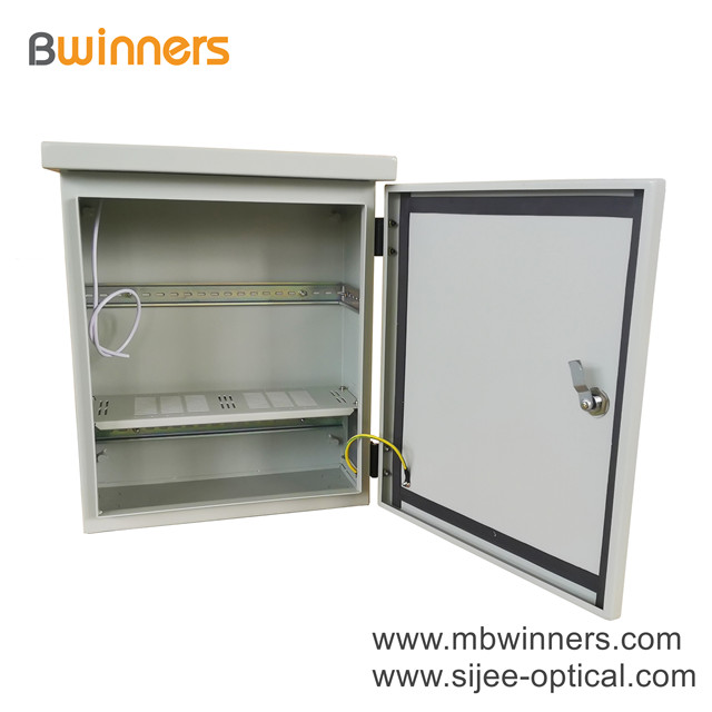 Outdoor Waterproof Wall Mounting Equipment Enclosure Cabinet