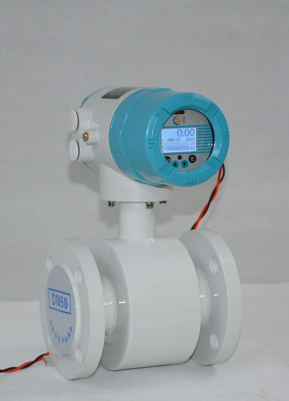 New Electromagnetic Flowmeter With Best Price