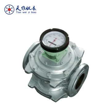 Positive Displacement Oil Counter Flow Meter
