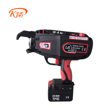 2023 New Design Auto Knot Tier RT235 Rebar Tying Machine MAX RB398