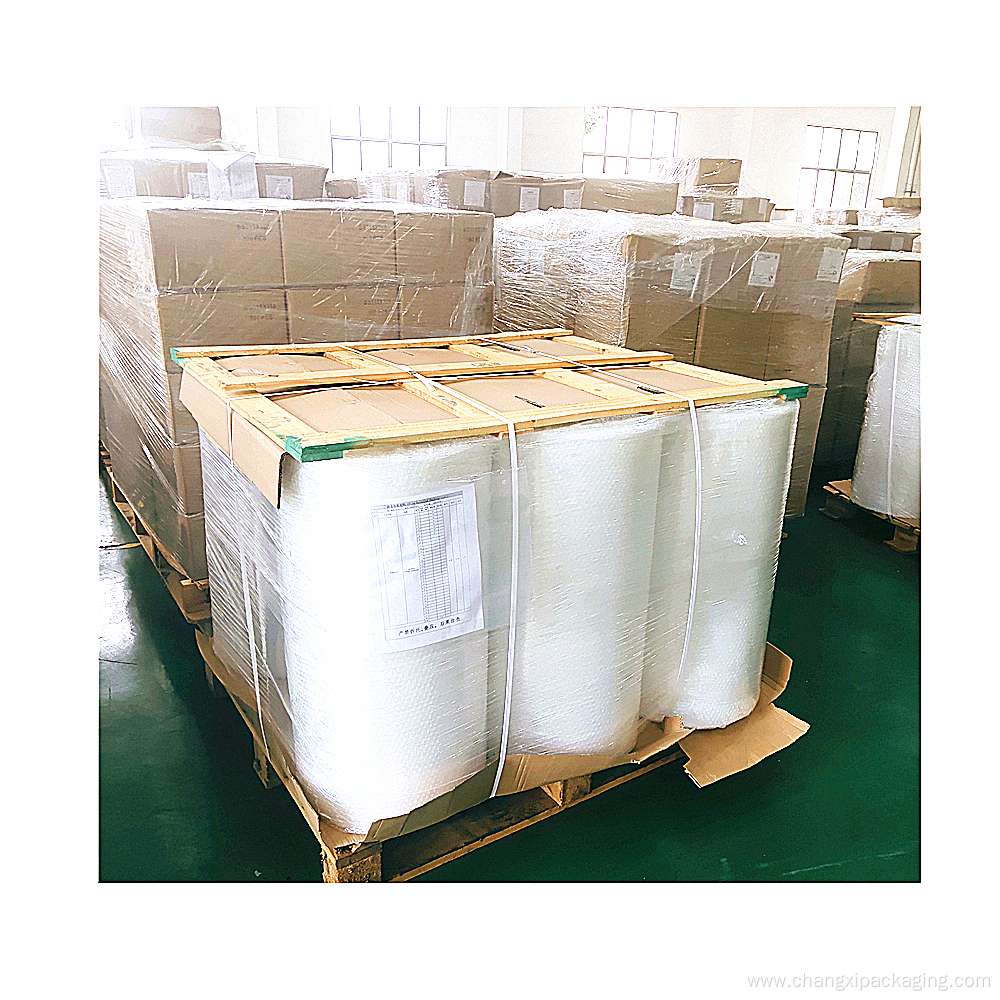 Coex Film for food automatic packaging machine