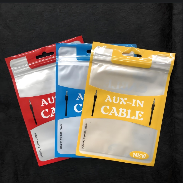 حقيبة تخزين Ziplock القابلة لإعادة الاستخدام