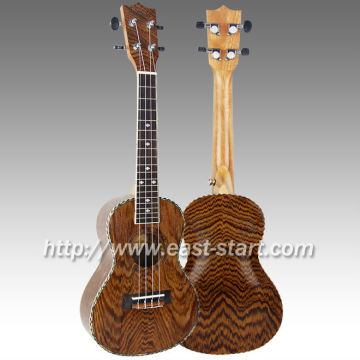 Wenge Concert Ukulele with Arched Back