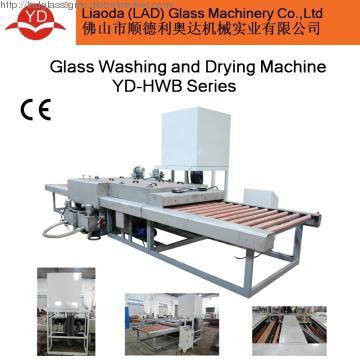 Glass washing machine - glass machine