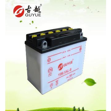12v 6.5ah lead acid motorcycle battery