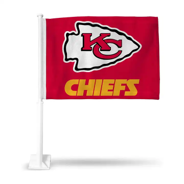 Sunshine Custom Mini Flag Rope Advertising Car Window Flags - 12x18 inches, 100% Polyester Double-Sided