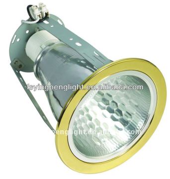 Vertical simple down lighting, YP4301, 4 inch