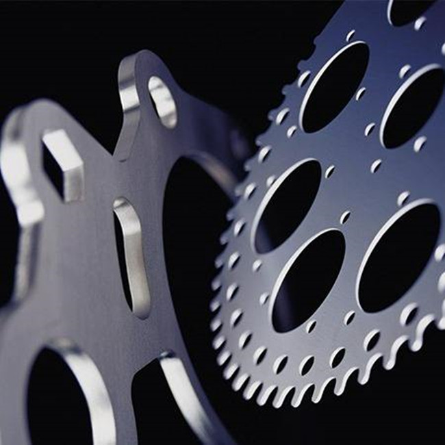 Blech 6061Aluminiumteils.jpg Sheet metal 6061Aluminum parts.jpg
