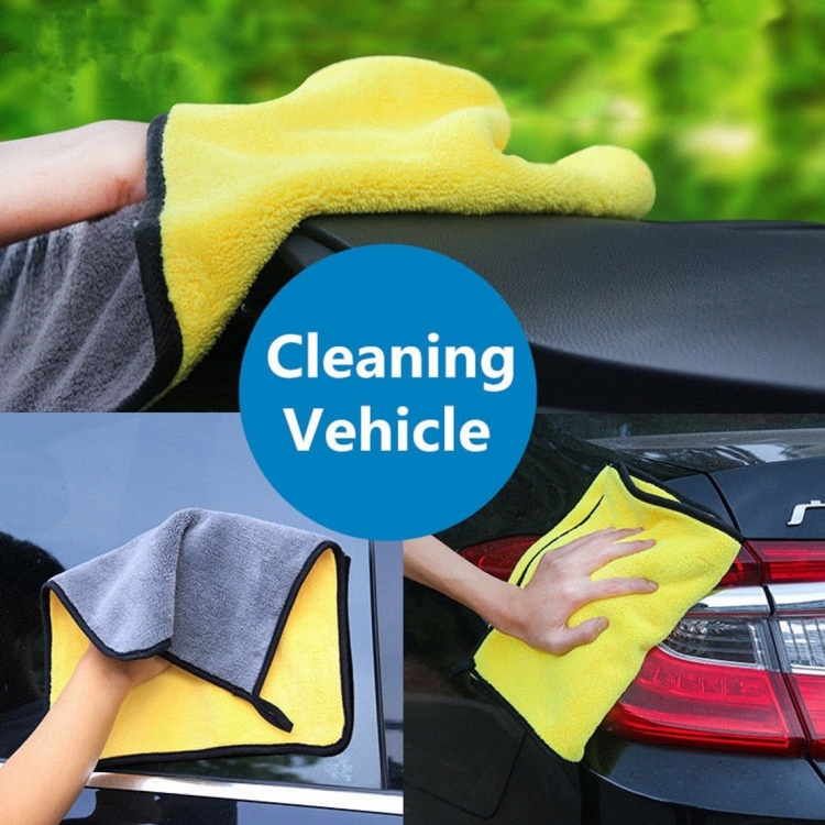 Microfiber Car Towel