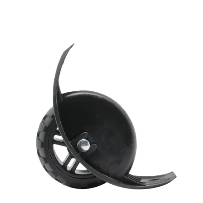 foldable travel bag trolley travel bag