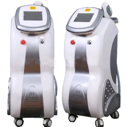 SHR Machine for Vascular Removal, Skin Rejuvenation, Freckle Removal, and Hair Removal