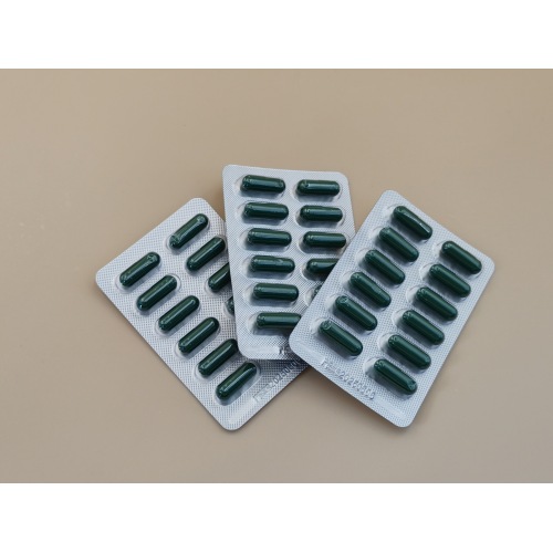 Cápsulas Shexiang Xinnaole