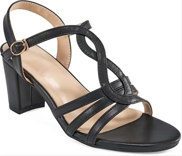 Women casual high heel sandals