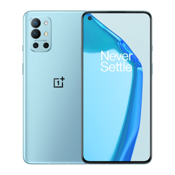 मूल वनप्लस 9R 5G स्मार्टफोन - 6.55 "FHD+ 120Hz डिस्प्ले, OCTA -CORE SN870 प्रोसेसर, 8GB रैम, 128/256GB स्टोरेज, 4500mAh बैटरी