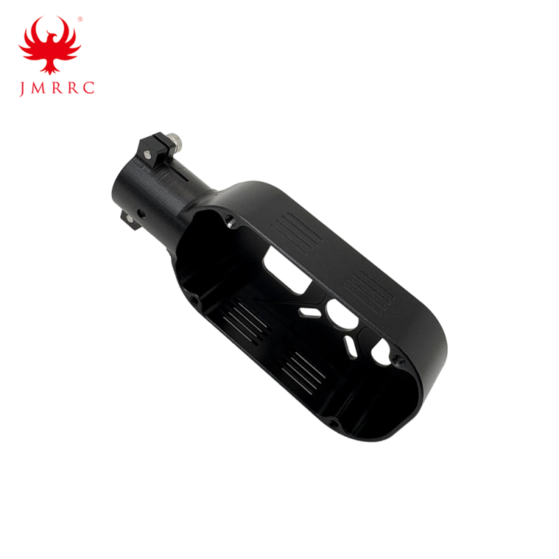 NEW Aluminum Alloy OD18mm Motor Seat Carbon Tube Fixed Motor Mount Connector Holder Bracket Base for RC Plant UAV Drone Parts