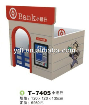 Lovely Doll house for children(Bank)