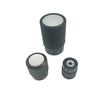 Adjustable Handwheel Handle with Calibration