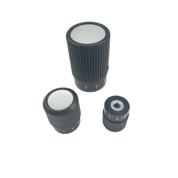 Adjustable Handwheel Handle with Calibration