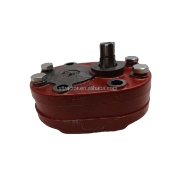 Factory Wholesale NMSH 25A Hydraulic Power Pump Gear Oil Pump