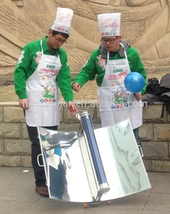 solar kitchen appliances