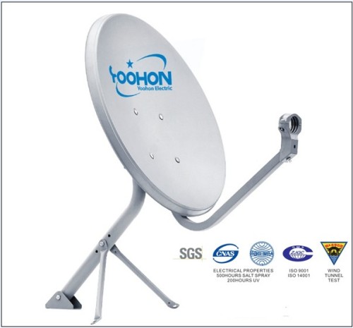 Ku Satellite Dish Antenna 45cm