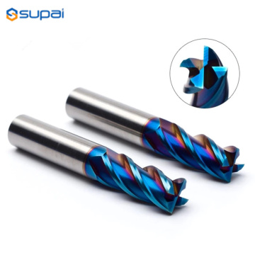 HRC68 Carbide End Mill для SUS