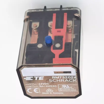 TE RM602024 and RM732024 24V Safety Relays Search