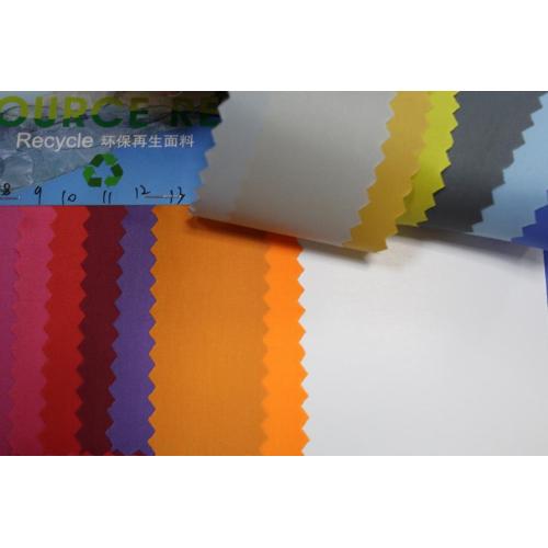 210 PU Taffeta Fabric for Backpacks and Luggage