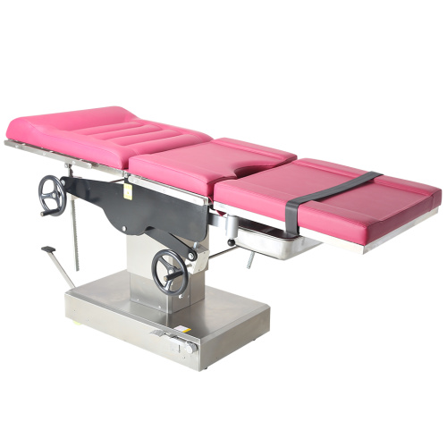 Medical Equipment Electric Gynecological Examining Table