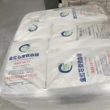 Top Quality Rutile Titanium Dioxide TIO2 R 6618