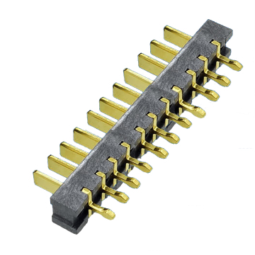 ABT34-119BG0B 2.50 PITCHS11PINBATTERY180°MALECONNECTOR