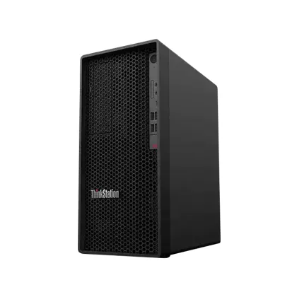Affordable ThinkStation P358 Tower Workstation - R7-5845, 32G, 512G+2T, A2000-12G, 750W