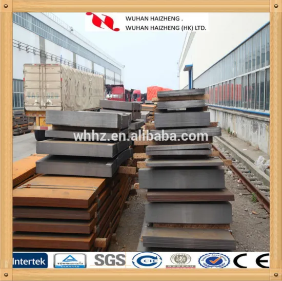 SA516 GR60 Pressure vessel steel sheet
