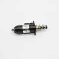 Excavator Hydraulic Solenoid Valve 121-1490