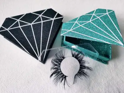 3D individual eyelash extension wholesale real mink eyelash extension sky eyelashes