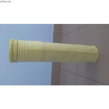 Fiberglass  filter bag for air filtration
