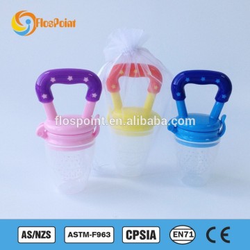 China Suppliers For Silicon Mesh Baby Fruit Dummy, Silicon Baby Teething Dummy Feeder