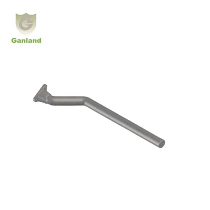 High Quality GL-15627 Truck Tire Curved Mounting Bracket