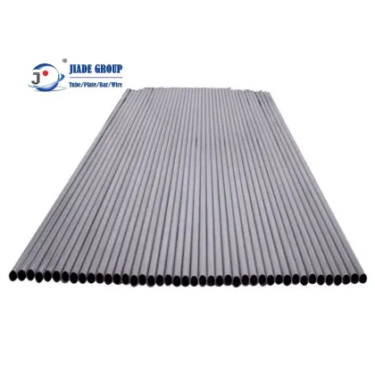 TA2 Titanium Alloy Tube