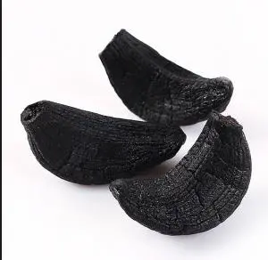 Peeled Black Garlic Approved by The Customer